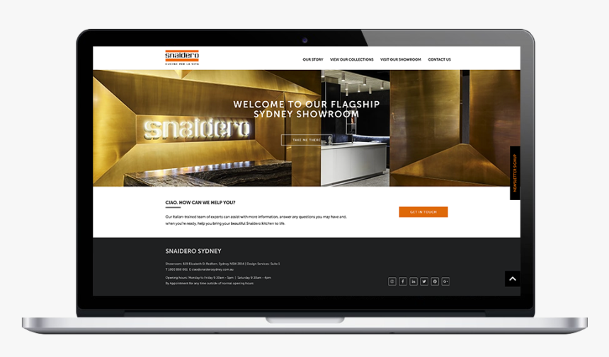 Transparent Website, HD Png Download