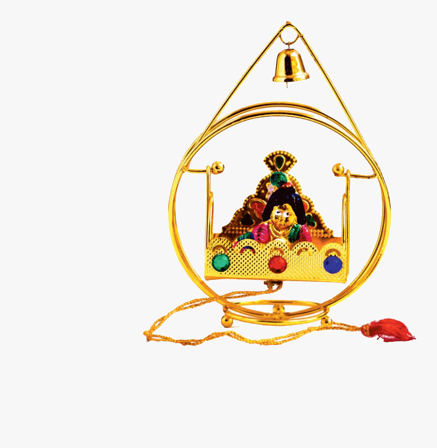 Temple Bell Png, Transparent Png