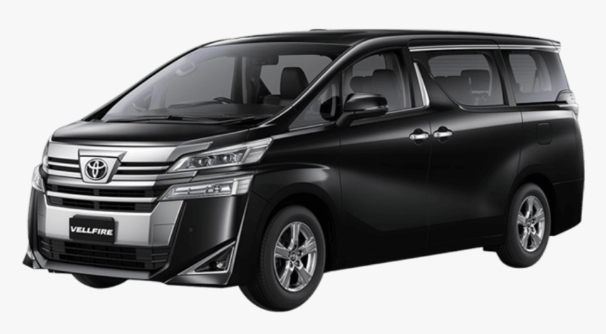 Toyota Vellfire Bookings Image, HD Png Download