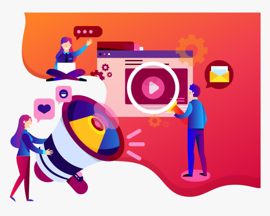 Digital Marketing Agency In Chennai, HD Png Download