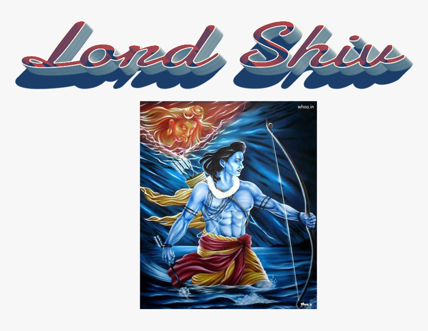 Lord Shiv Png Image File, Transparent Png