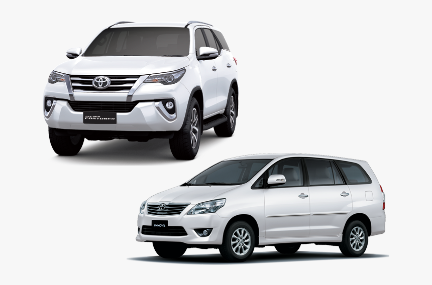 Innova Car Png, Transparent Png