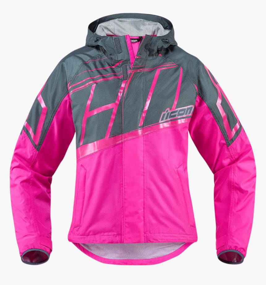 Pink Jacket For Women Transparent Image, HD Png Download