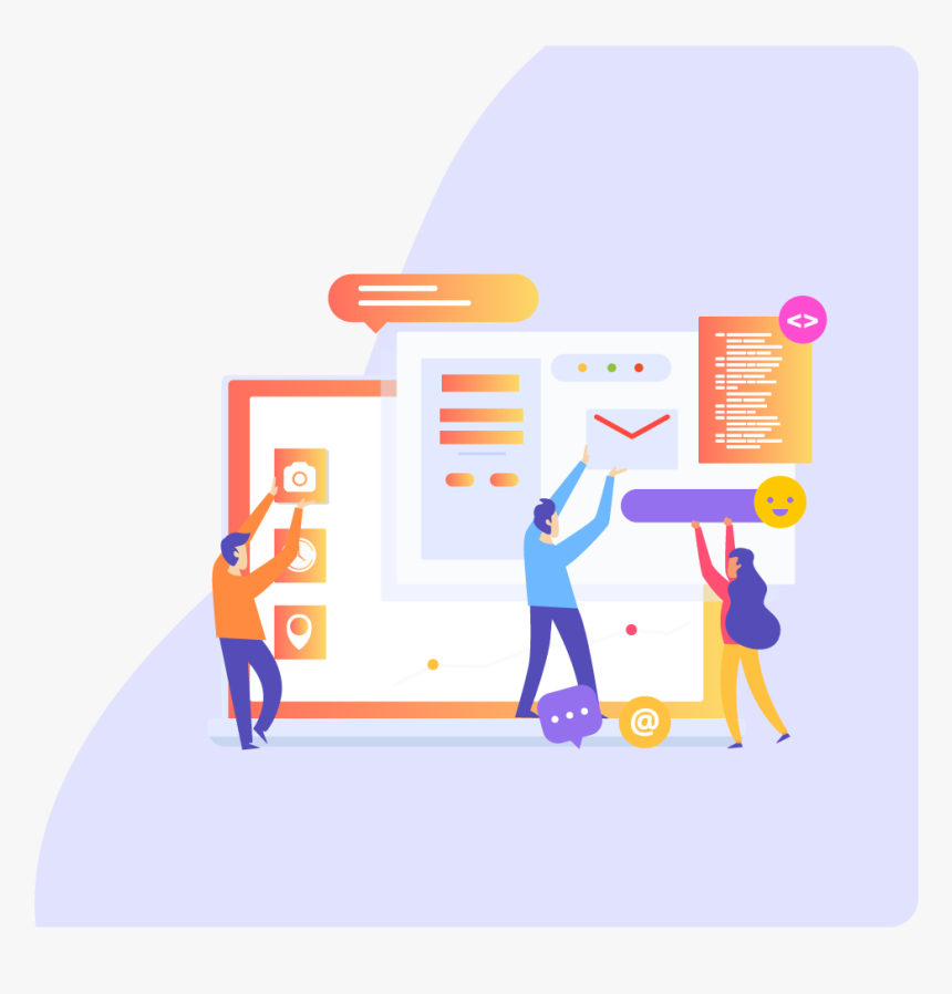 Website Development, HD Png Download