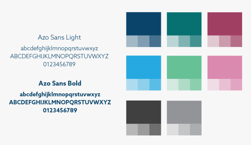 Openhouse Creative Villiers Park Brand Colours, HD Png Download