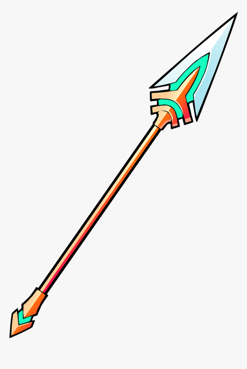 Spear Png, Transparent Png