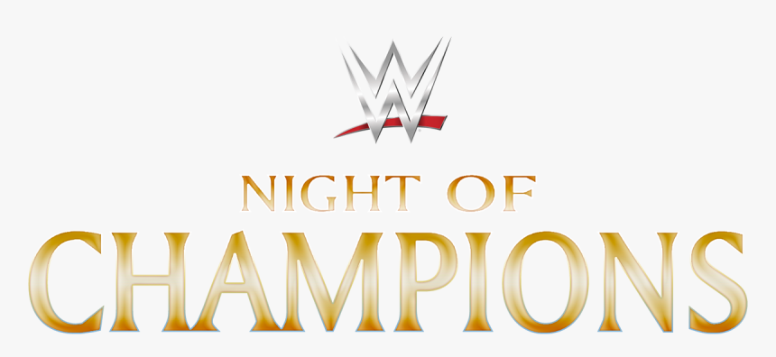 Clash Of Champions 2016 Logo , Png Download, Transparent Png