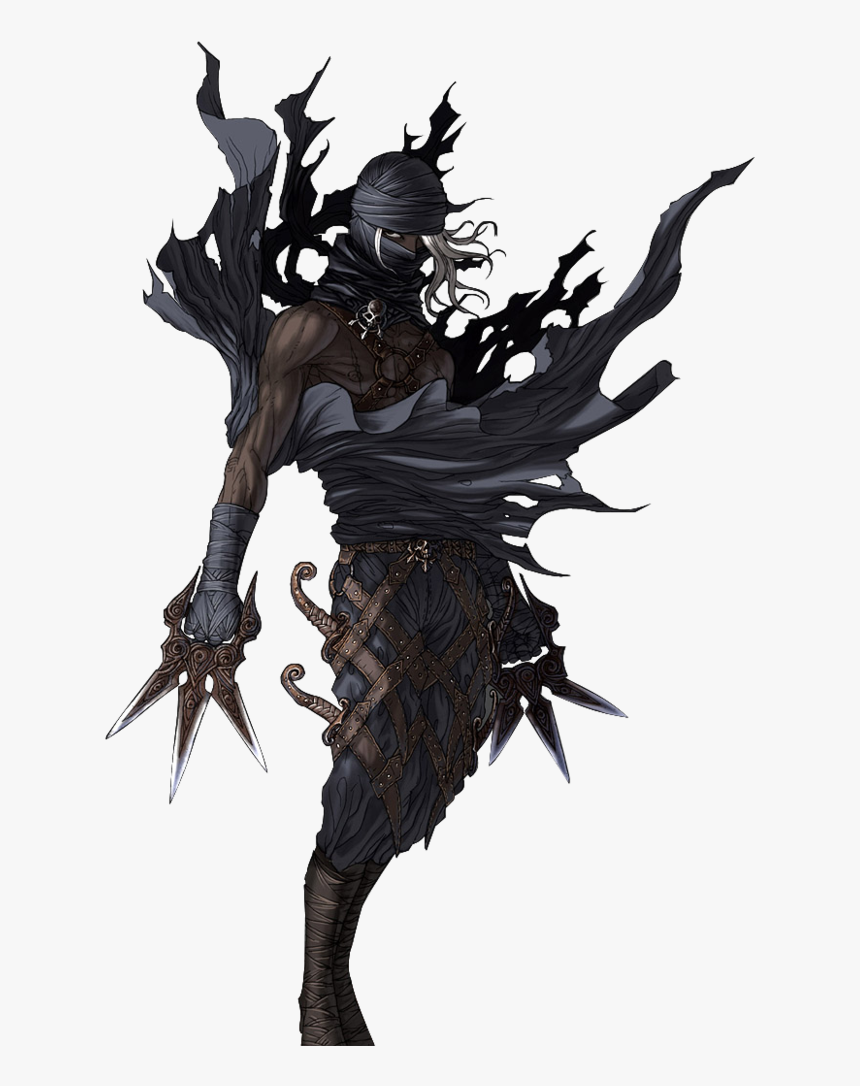 Dark Warrior Transparent Png, Png Download