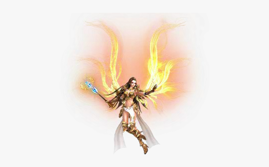 Angel Warrior Png Transparent Images, Png Download