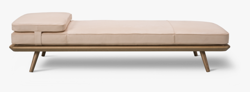 Fredericia Spinelounge Leather90 Laqueredoak, HD Png Download