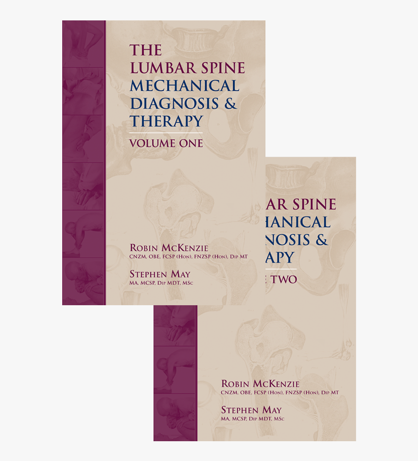 The Lumbar Spine, HD Png Download