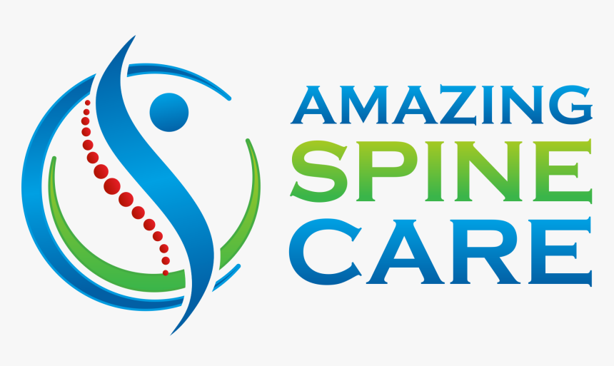 Amazing Spine Care Logo Chiropractor In Jacksonville, HD Png Download