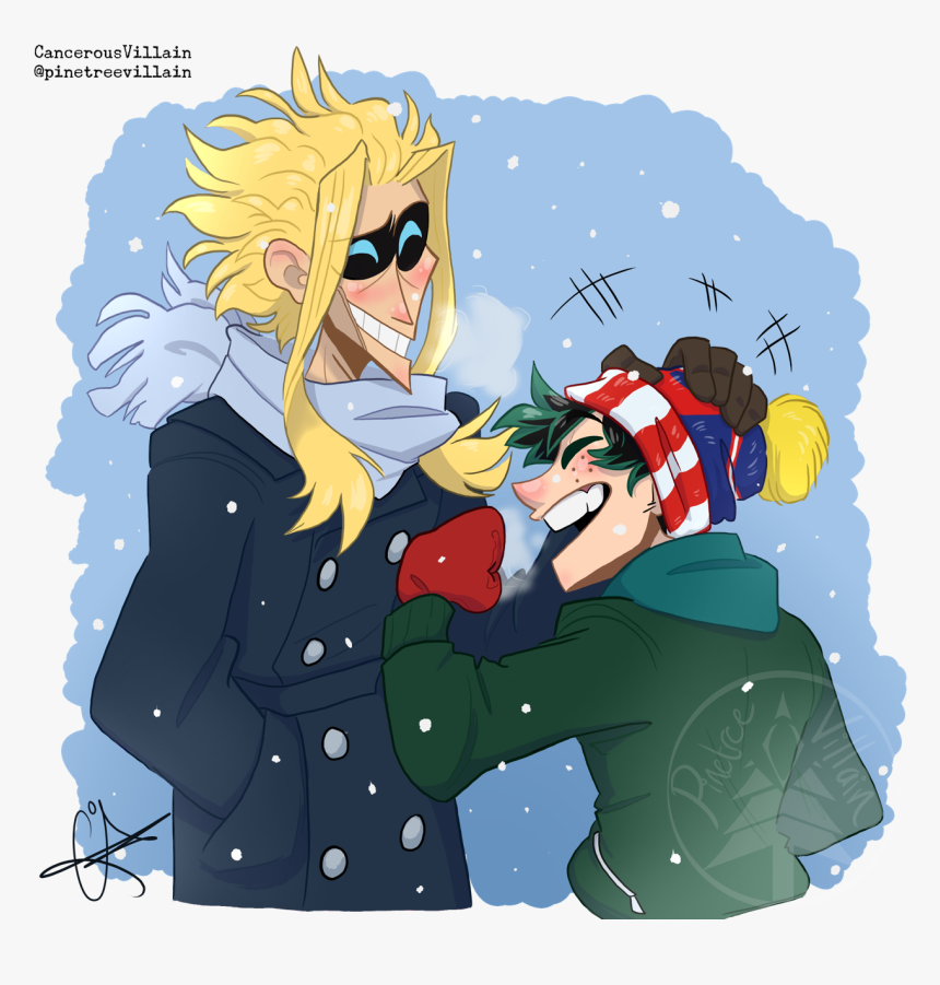 All Might Png, Transparent Png