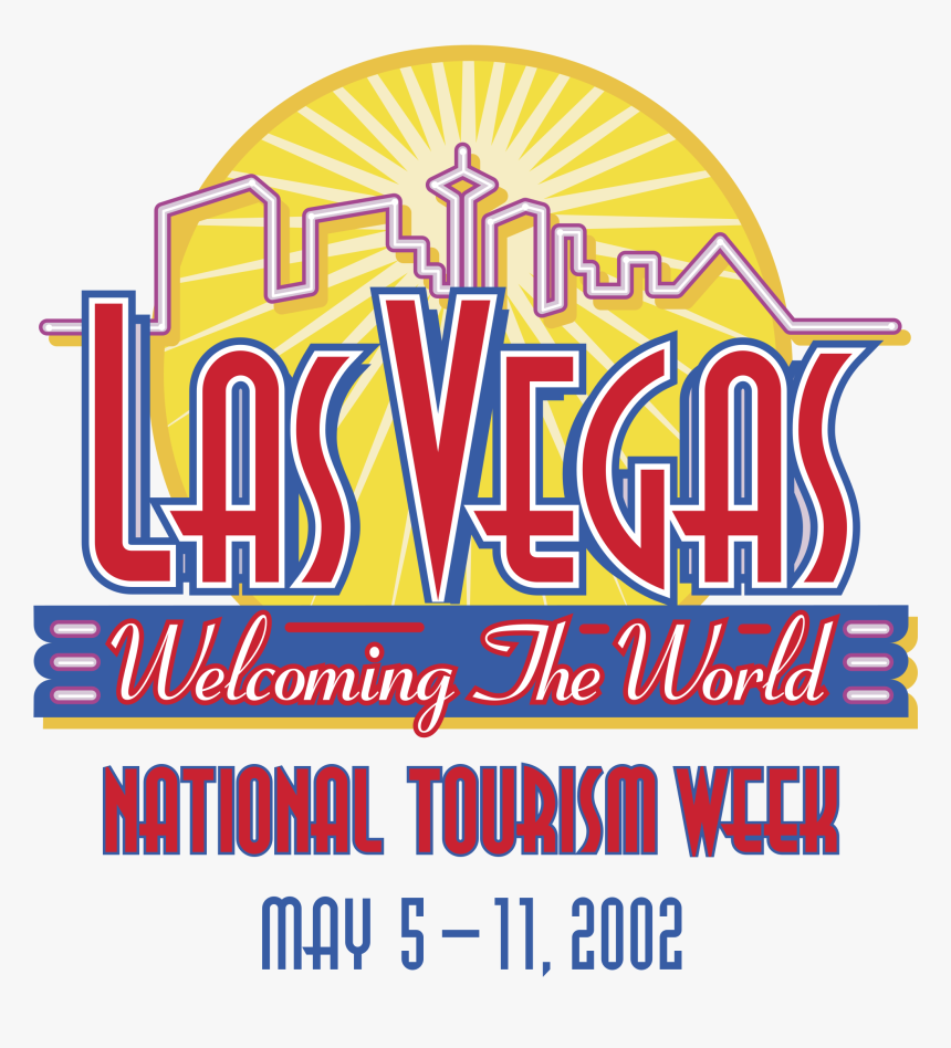 Las Vegas Welcoming The World Logo Png Transparent, Png Download