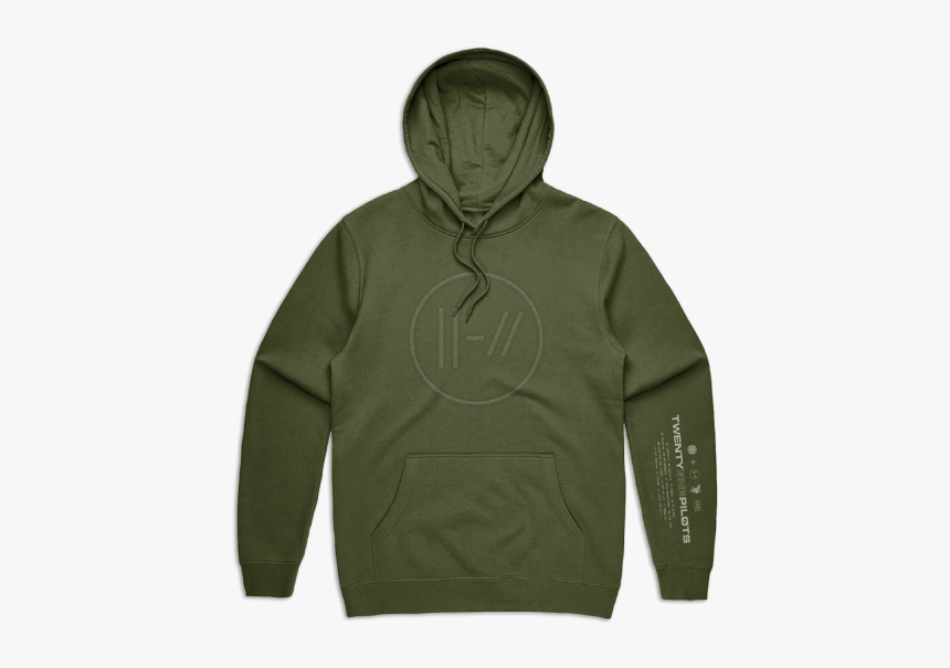 Twenty One Pilots Logo Png, Transparent Png