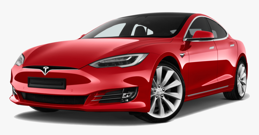 Tesla Model S, HD Png Download