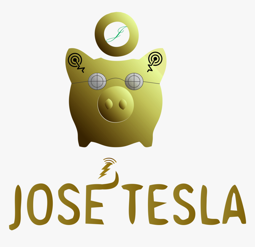 José Tesla, HD Png Download