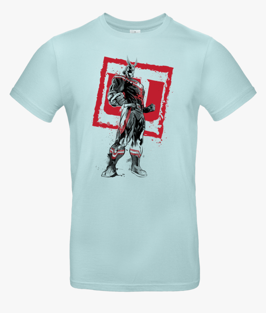 All Might Png, Transparent Png