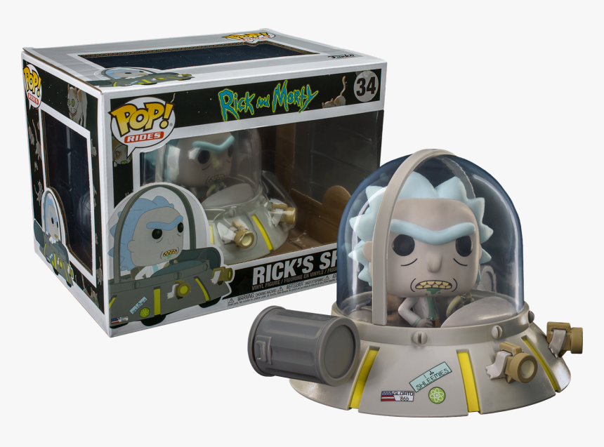 Rick Sanchez Png, Transparent Png
