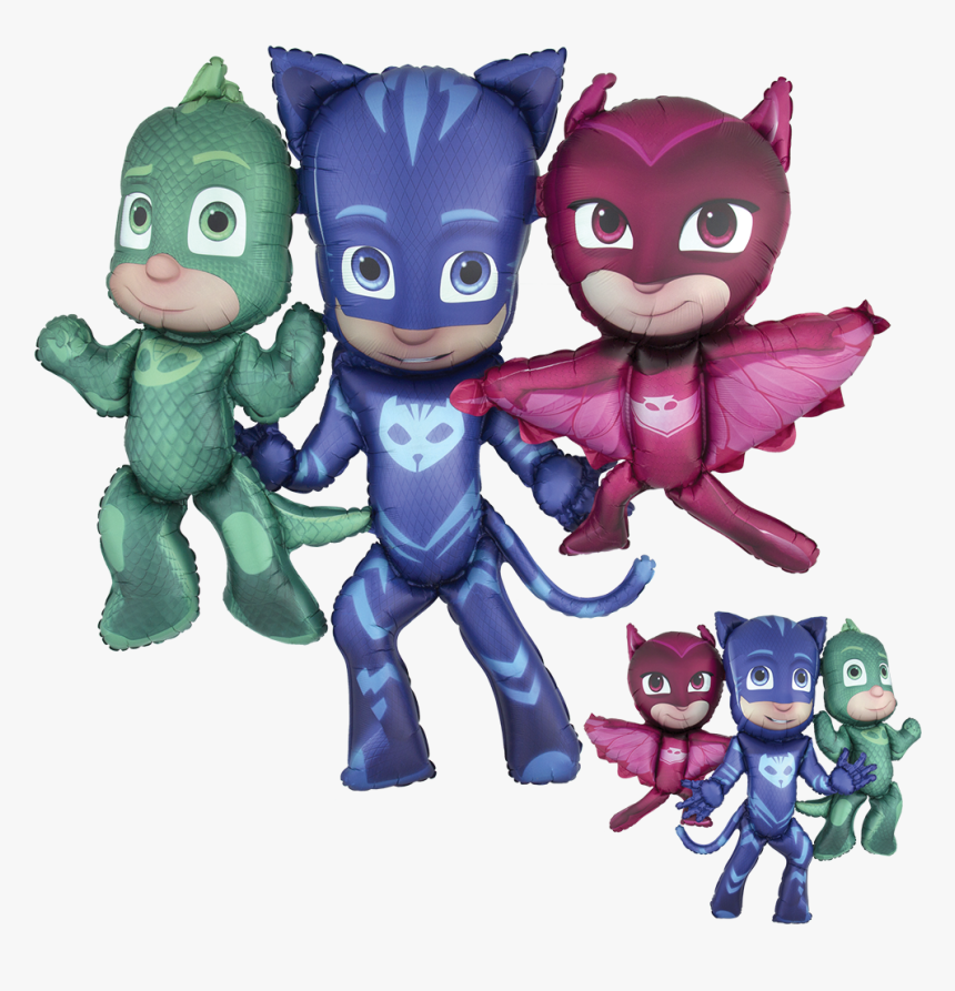 Awk Pjmask , Metalizado, HD Png Download