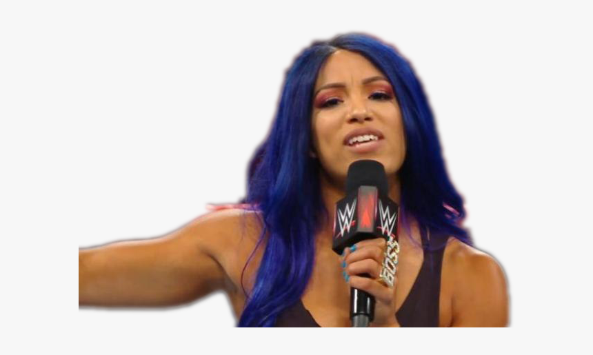 Sasha Banks Png Image Background, Transparent Png
