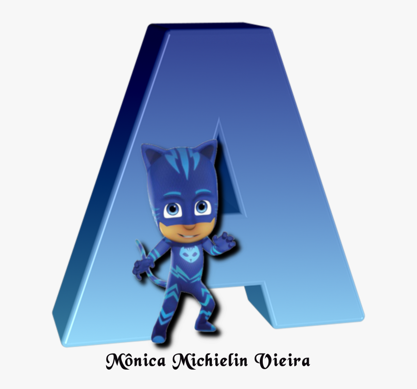 Pj Mask Png, Transparent Png