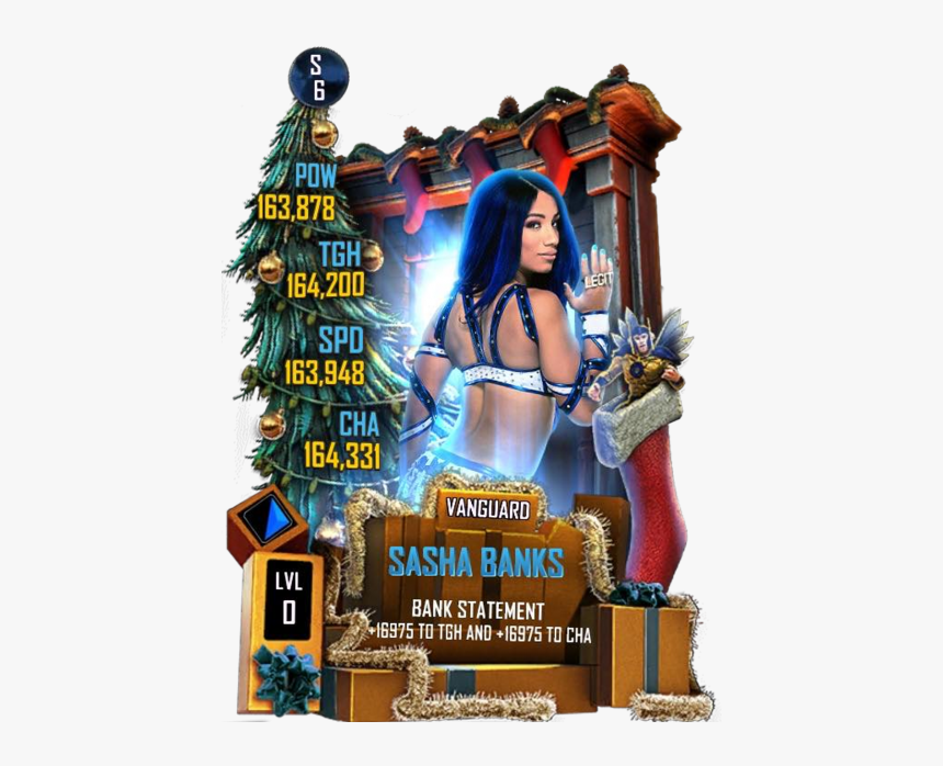 Sasha Banks Png, Transparent Png