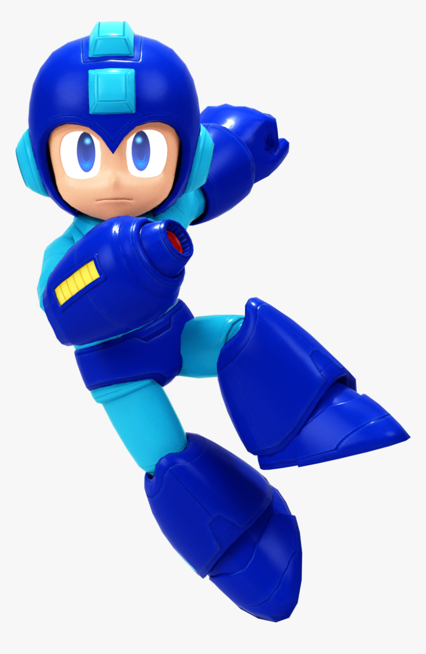 Mega Man Png Transparent Image, Png Download