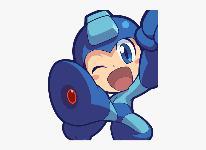 Mega Man Png, Transparent Png