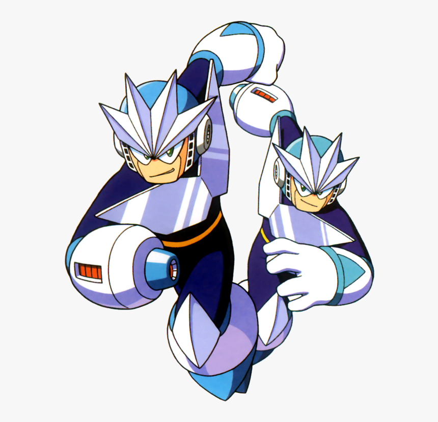 Gemini Man Pokemon Fusion Game, Mega Man 10, Man Games,, HD Png Download