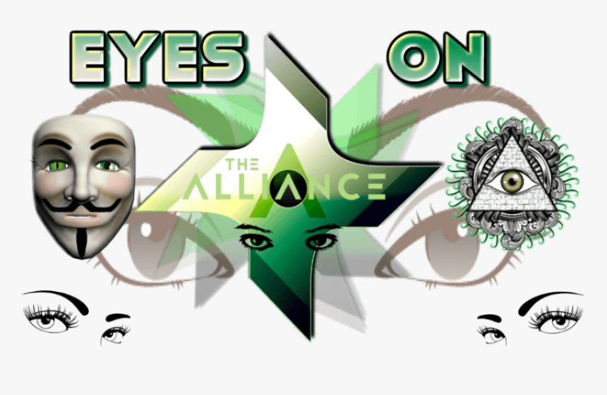 Free Png Download All Seeing Eye Sticker Png Images, Transparent Png