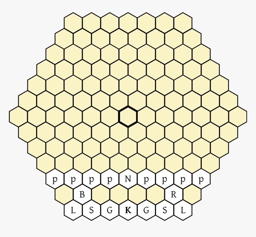 Honeycomb Pattern Rug, HD Png Download