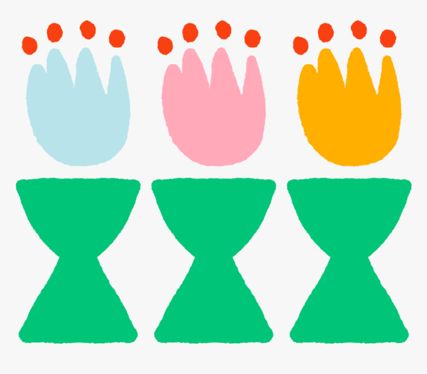 Motley Bunch About Bouquet, HD Png Download