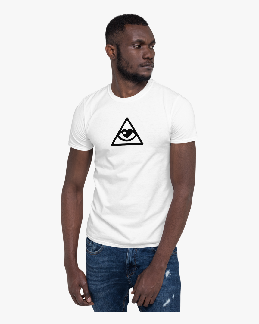 Image Of All Seeing Eye Of Love, HD Png Download