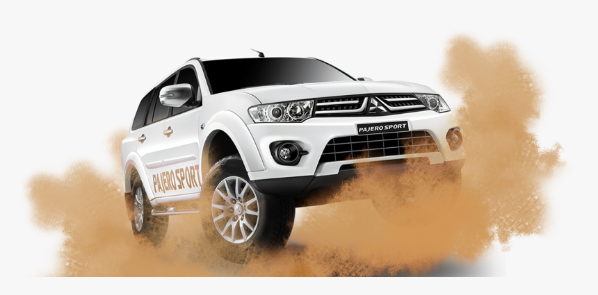 Car In Desert Png , Png Download, Transparent Png