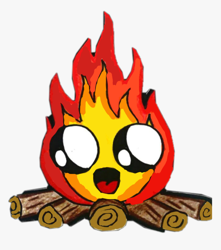 Bonfire Clipart Bon, HD Png Download