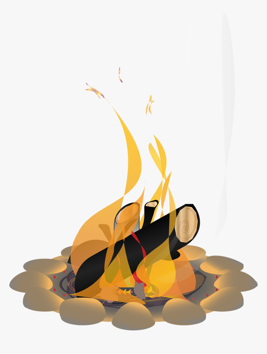 Bonfire Png, Transparent Png