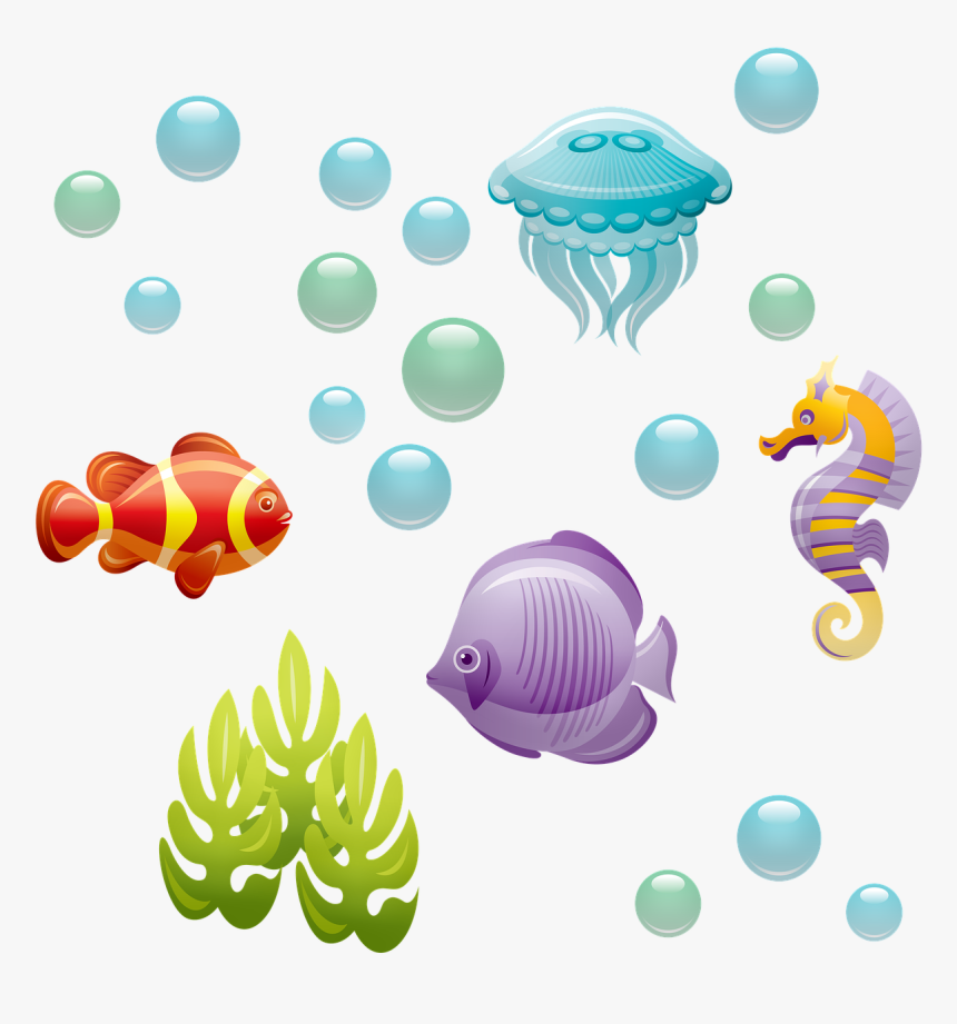 Underwater Bubbles Png, Transparent Png