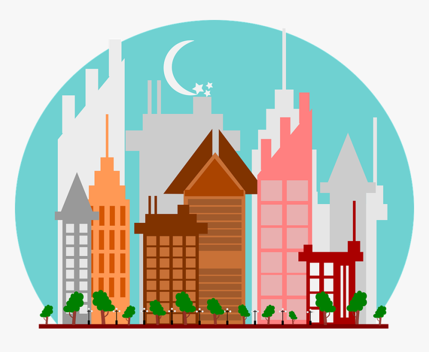 Skyscraper Png, Transparent Png