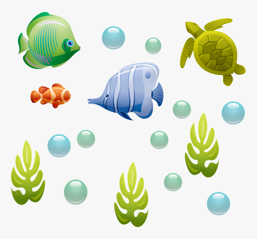 Underwater Bubbles Png, Transparent Png