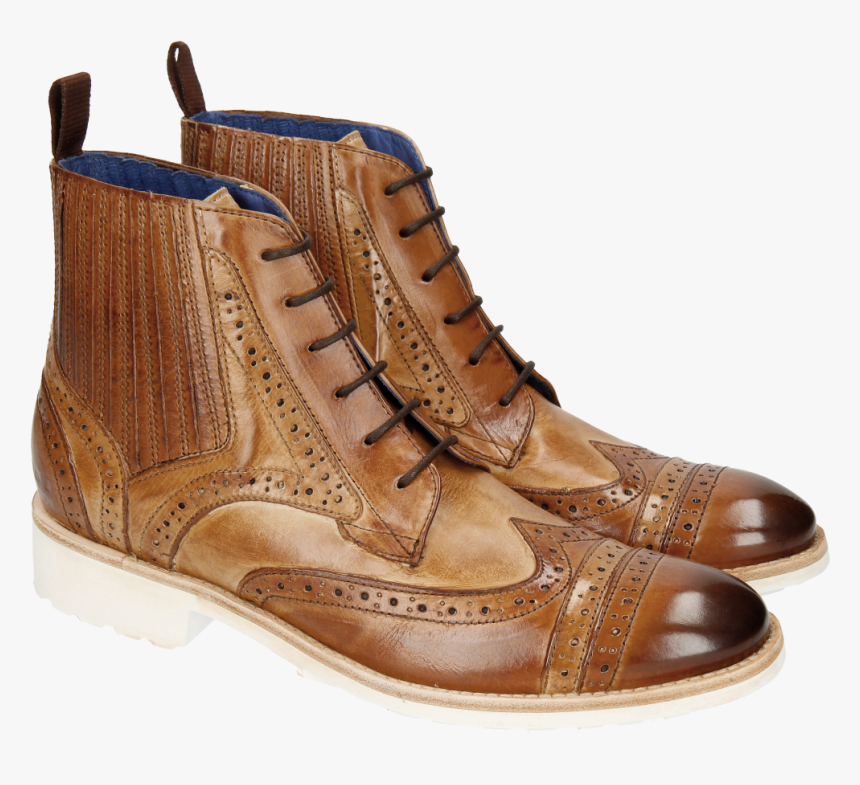 Ankle Boots Amelie 17 Infant Tan Desert Elastic Brown, HD Png Download