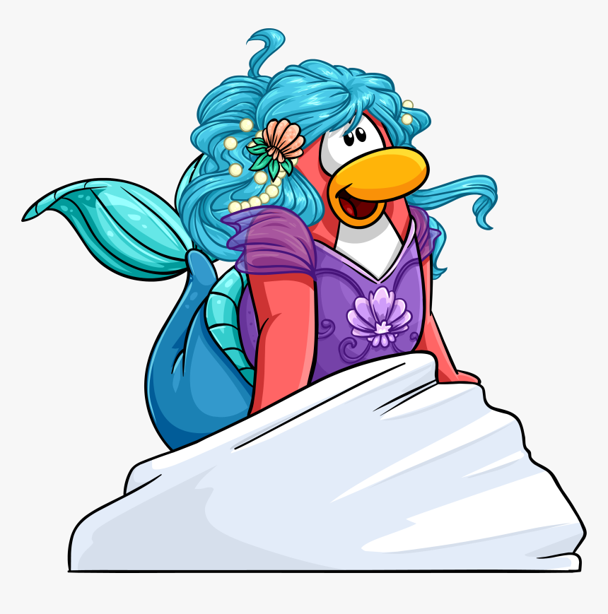 Club Penguin Rewritten Wiki, HD Png Download