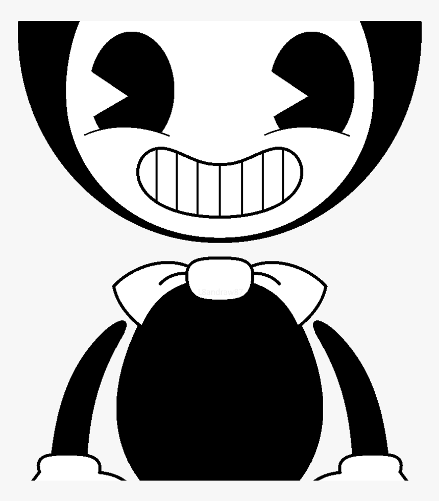 Transparent Bendy Png, Png Download