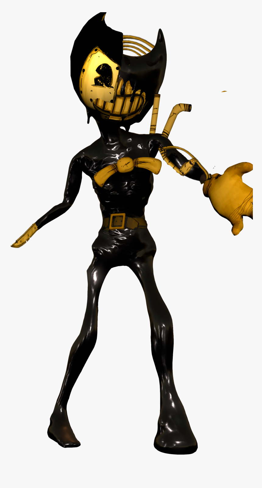 Bendy And The Ink Machine Bendy Clipart , Png Download, Transparent Png