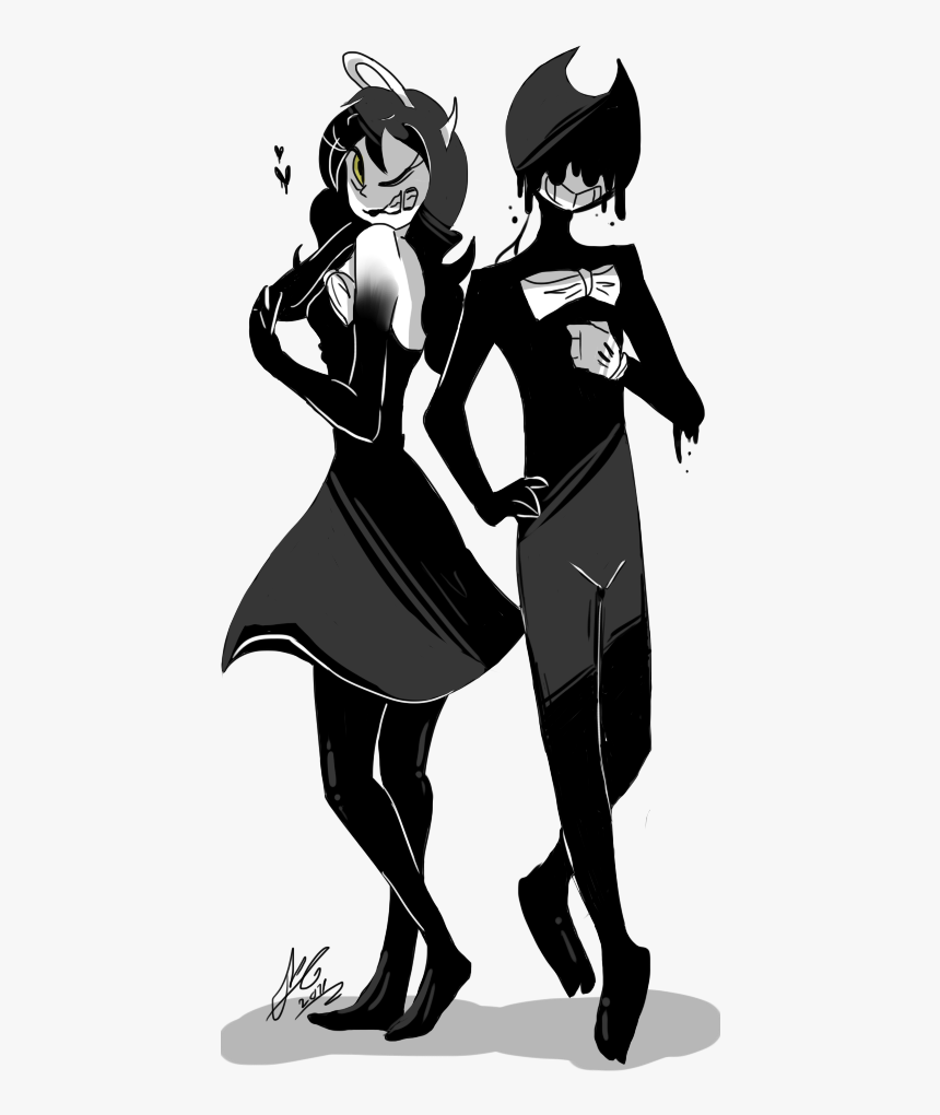 Transparent Bendy Png, Png Download