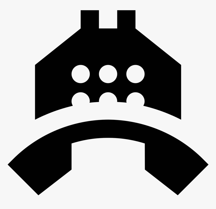 Phone Off The Hook Icon, HD Png Download