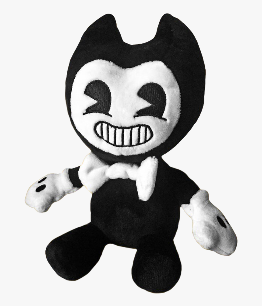 Official Bendy Plush Png By Superfredbear734 Dbv2dfw-fullview, Transparent Png
