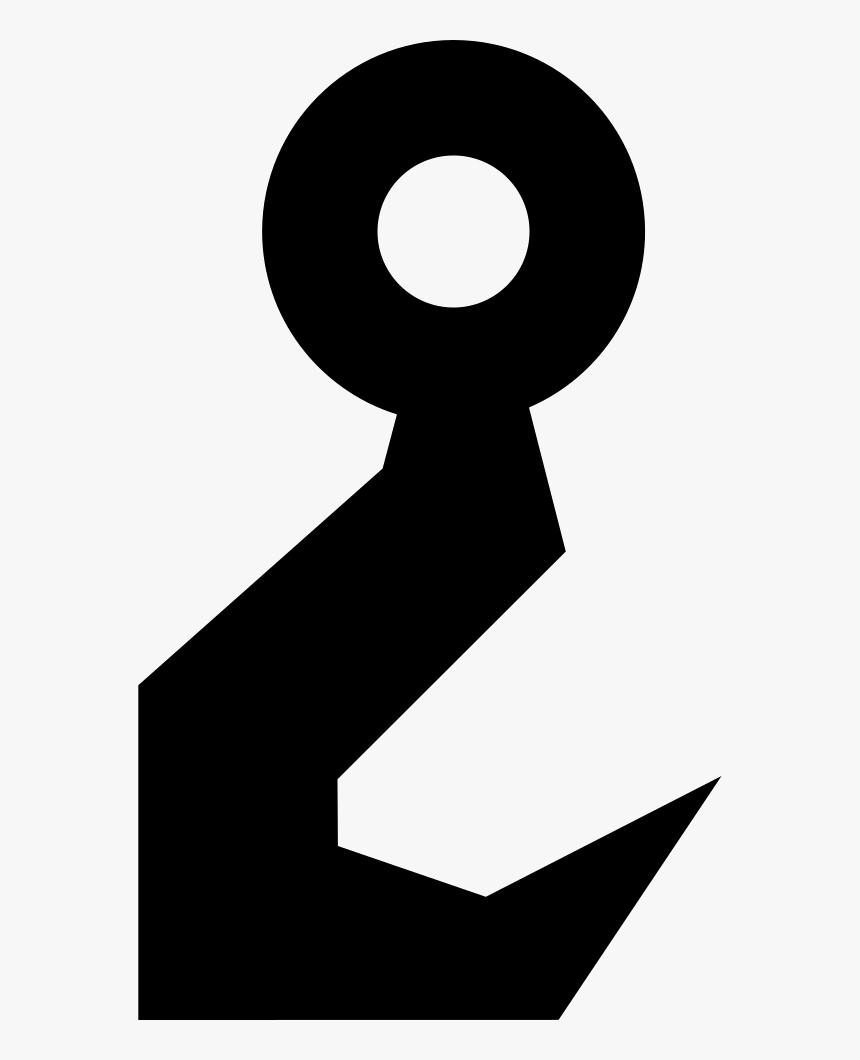 Construction Hook, HD Png Download