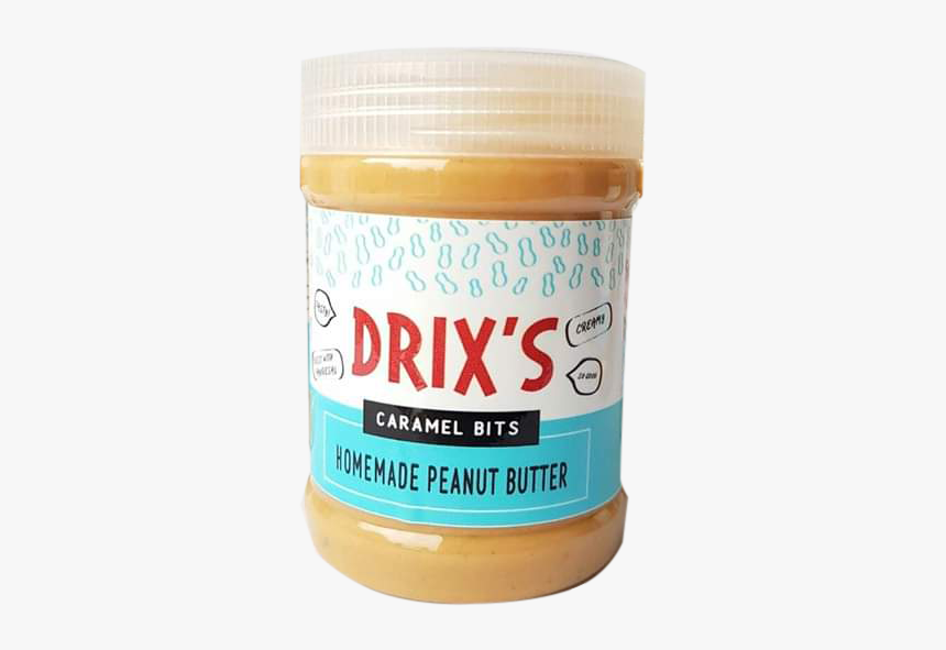Drix S Homemade Peanut Butter, HD Png Download