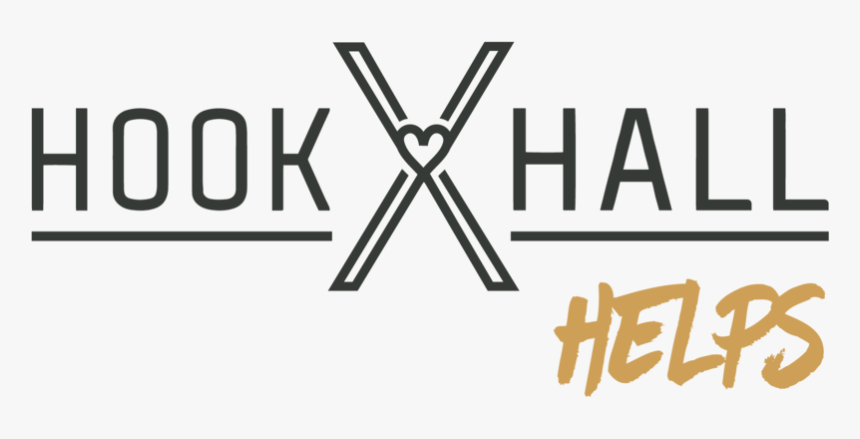 Hookhallhelps, HD Png Download